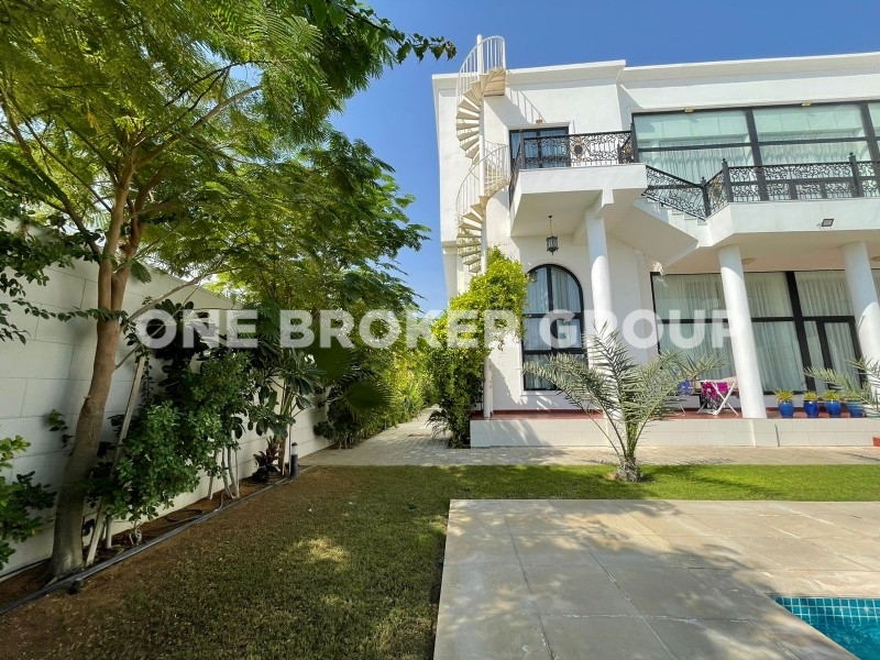 Spacious Type C Villa | Vibrant Location | Investment Opportunity